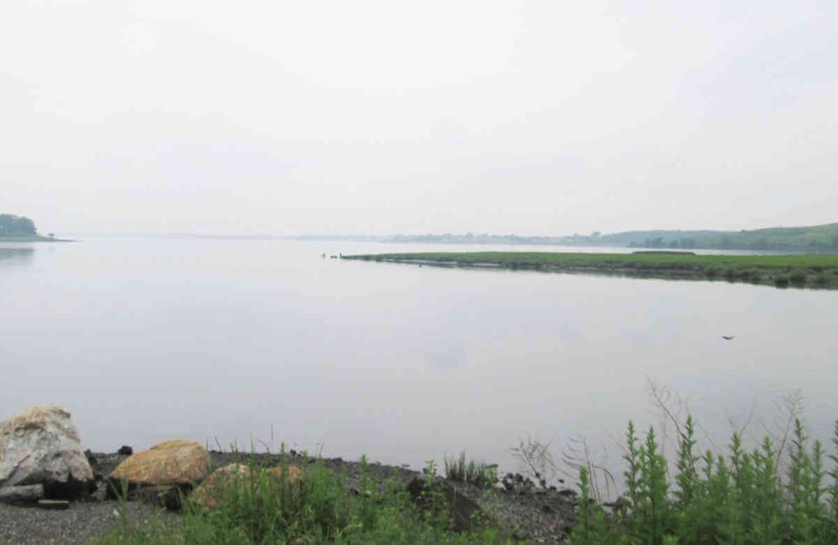 ‘Sea-gate’ idea possible for Hutchinson River resiliency