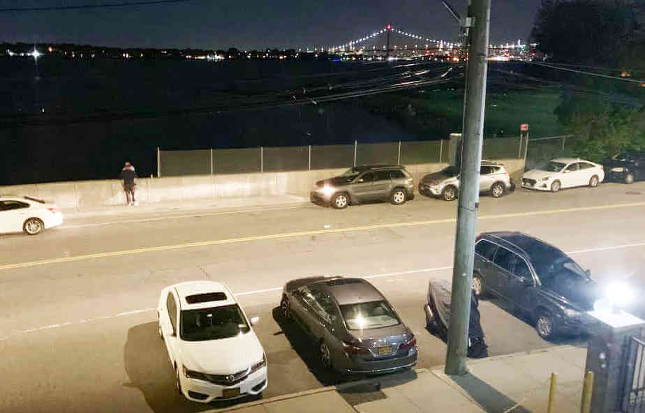 Pennyfield Avenue residents besieged by loitering concerns|Pennyfield Avenue residents besieged by loitering concerns