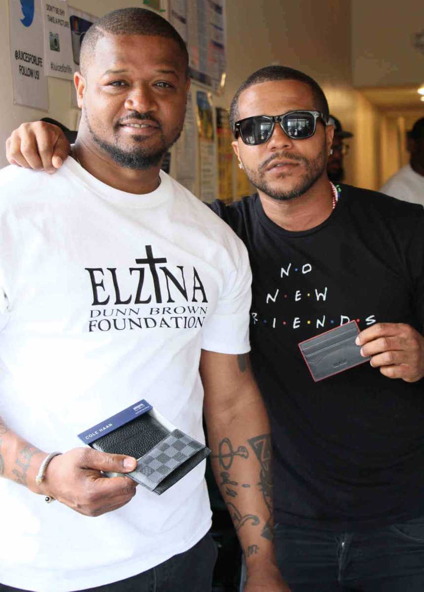 Soundview designer hosts wallet drive for Bronx kids|Soundview designer hosts wallet drive for Bronx kids|Soundview designer hosts wallet drive for Bronx kids