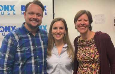 Senator Biaggi Hosts Meet & Greet