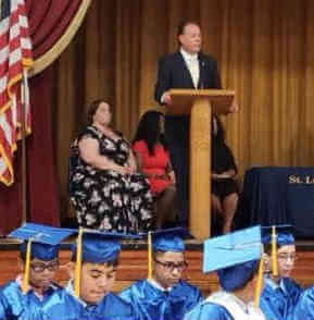 Councilman Gjonaj Honors 13th CD Graduates