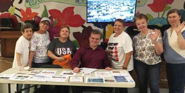 Pelham Parkway Houses Tenant Assistance Day