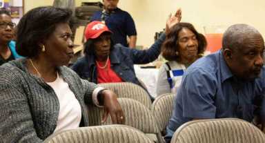 Gun Hill Civic Group Hosts Monthly Meeting|Gun Hill Civic Group Hosts Monthly Meeting