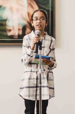 Police Athletic League’s Poetry Writing Contest