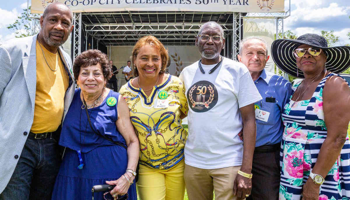 Co-op City Hosts Pioneer Day|Co-op City Hosts Pioneer Day|Co-op City Hosts Pioneer Day|Co-op City Hosts Pioneer Day