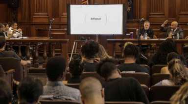 BP Diaz conducts stakeholders hearing on Mott Haven jail plan