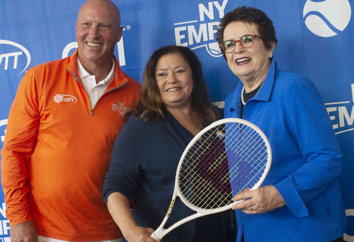 Bronx to serve up professional tennis thanks to World Team Tennis|Bronx to serve up professional tennis thanks to World Team Tennis|Bronx to serve up professional tennis thanks to World Team Tennis