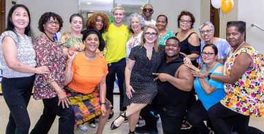 RAIN Center Birthday Party Barbecue|RAIN Center Birthday Party Barbecue