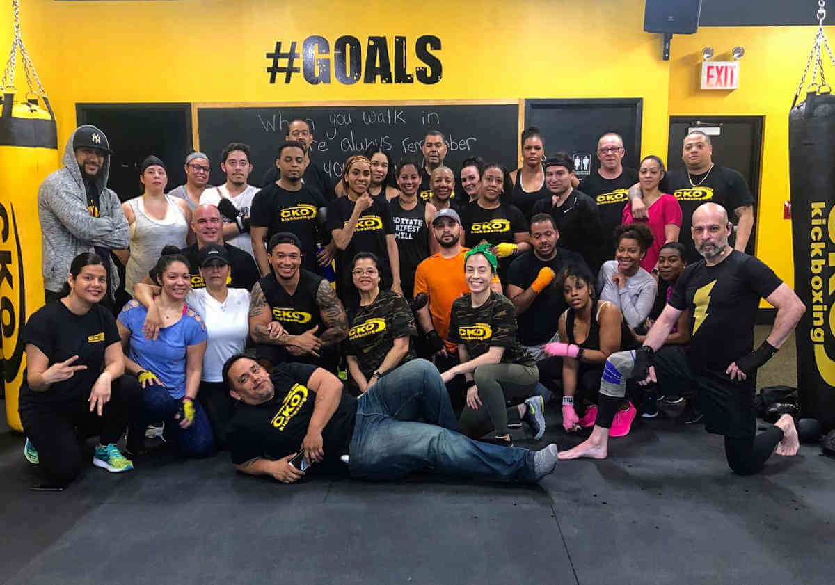 Kickboxing studio joins lineup at popular shopping center