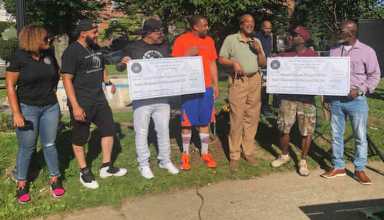 Bailey Hosts Gun Violence Awareness Basketball Game