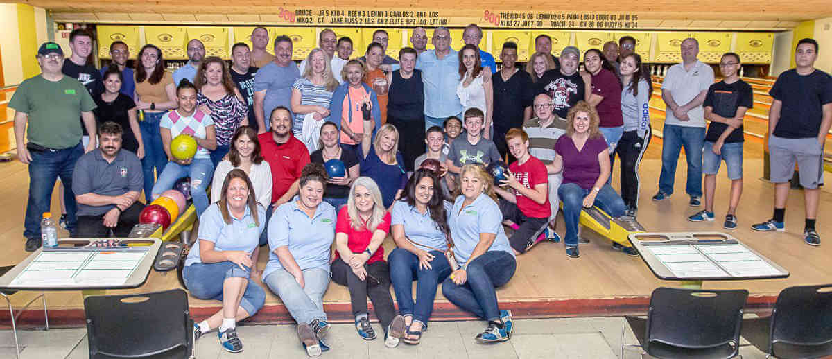 Throggs Neck Merchants Bowling Night|Throggs Neck Merchants Bowling Night