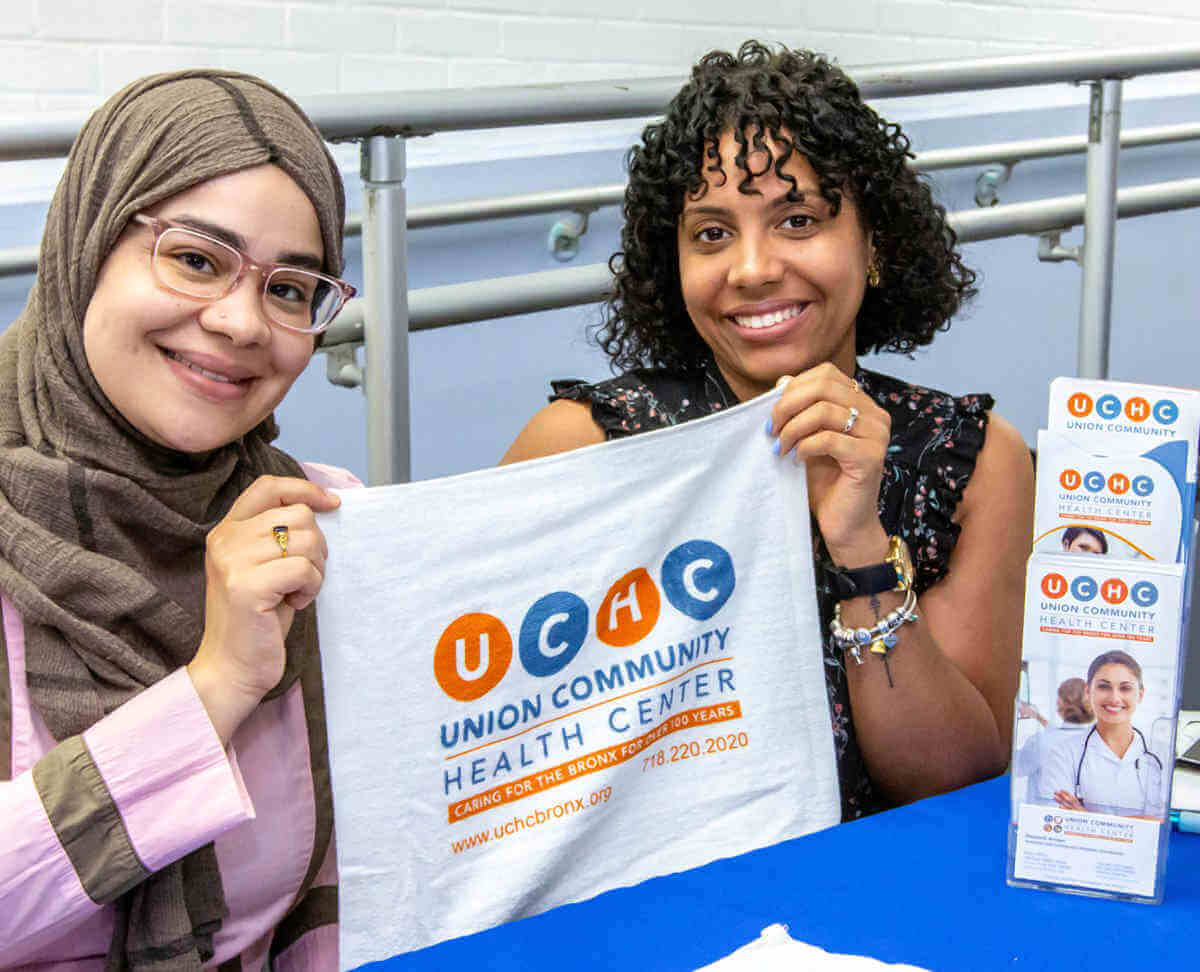 CB 11 Hosts 4th Annual Health Fair|CB 11 Hosts 4th Annual Health Fair