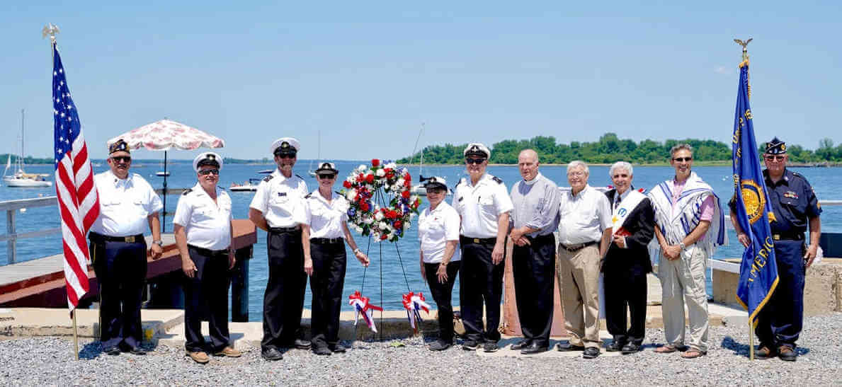 City Island’s Blessing Of The Fleet