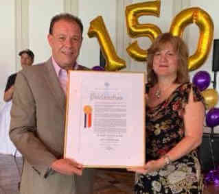St. Joseph’s School for the Deaf Celebrates 150th