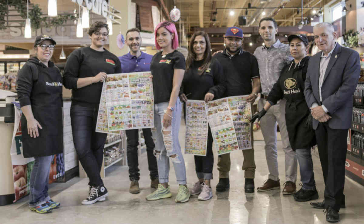 Modern Fresh Market Opens In Tremont Bronx Times