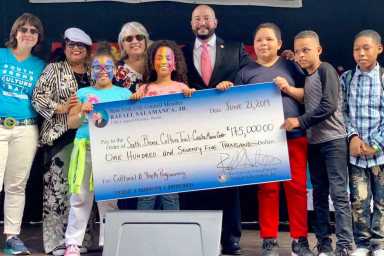 Salamanca Funds Casita Maria