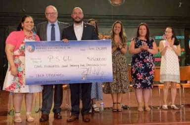 Salamanca Congratulates P.S. 66 Graduates