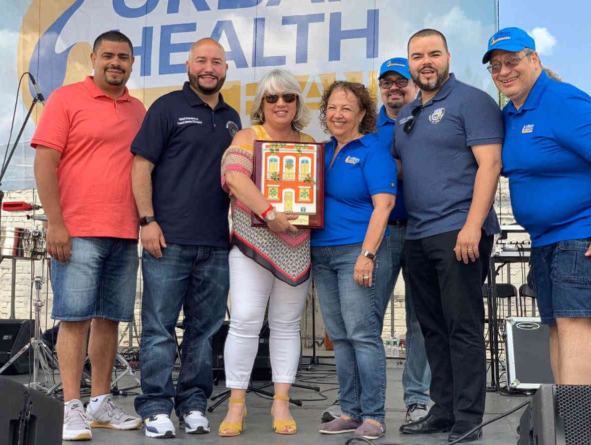 Salamanca Attends Fiesta San Juan Festival
