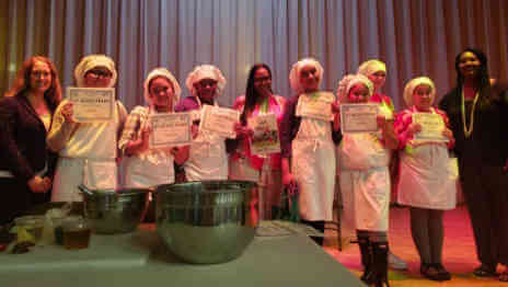 Bronx Salad Dressing Competition