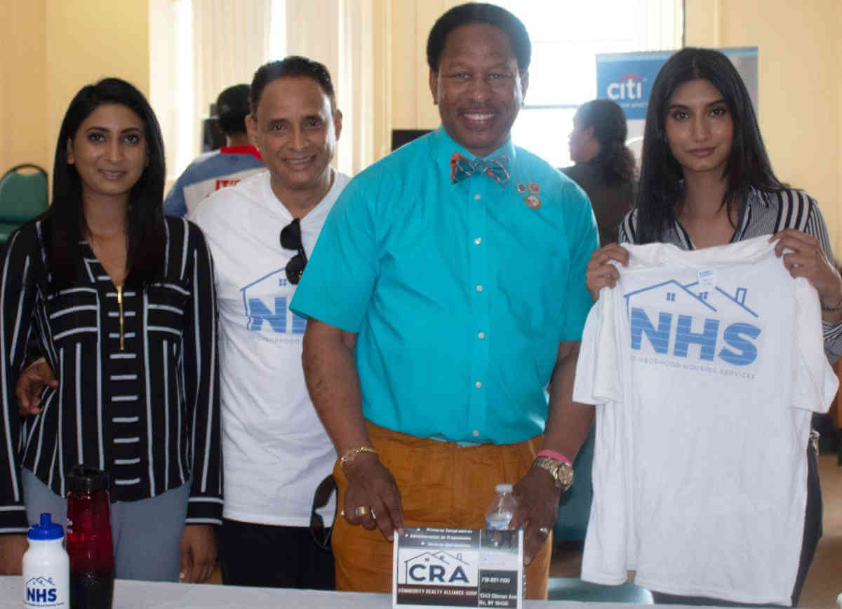 Neighborhood Housing Services CDC Inc. Housing Fair|Neighborhood Housing Services CDC Inc. Housing Fair