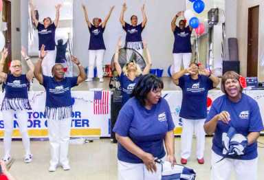 RAIN Boston Secor Center’s 4th of July Celebration|RAIN Boston Secor Center’s 4th of July Celebration