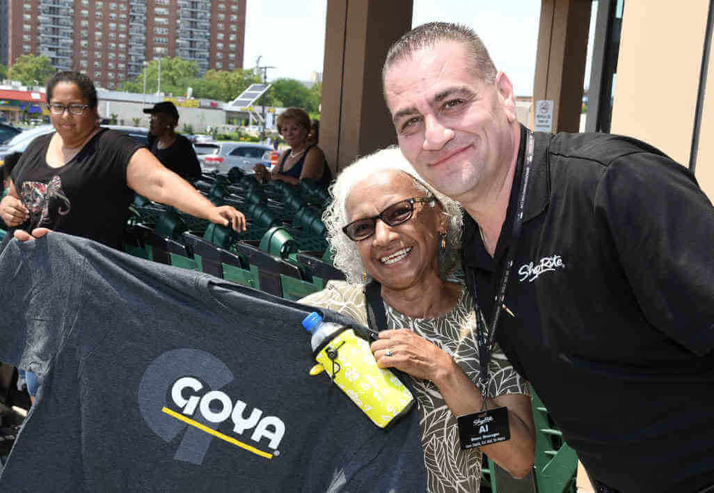 ShopRite of Bruckner Blvd. Celebrates 1st Anniversary Bronx Times