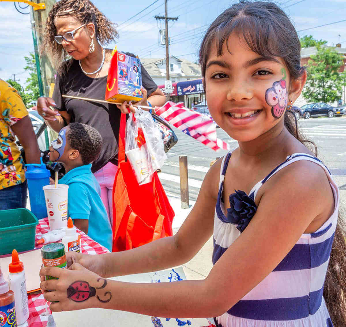 Throggs Neck Street Fair Brings Summer Fun|Throggs Neck Street Fair Brings Summer Fun|Throggs Neck Street Fair Brings Summer Fun