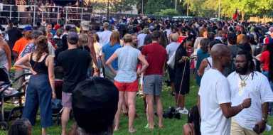 Bronx Night Market and SummerStage partnership underway