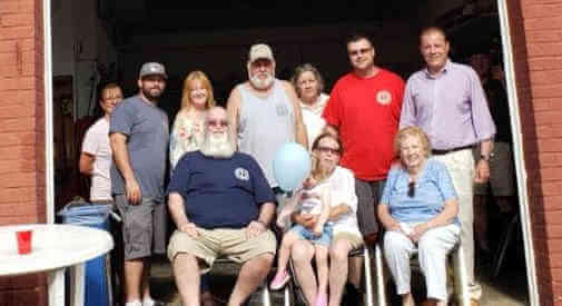 Edgewater Park Fire Department 4th of July Celebration