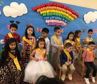KHCC Hosts Moving Up Ceremonies For Students