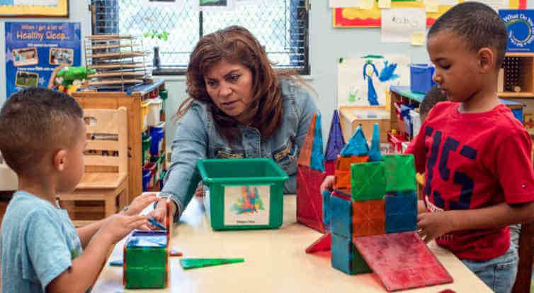 KHCC Joins Citywide Fight For Salary Parity