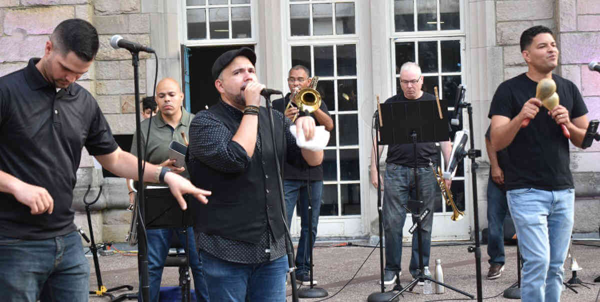 Summerworx 2019: Salsa Under the Stars