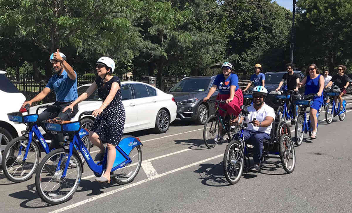 Citi Bike stations scheduled for many south Bronx nabes