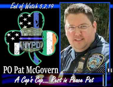 Street co-naming advanced for 49th Precinct 9/11 victim