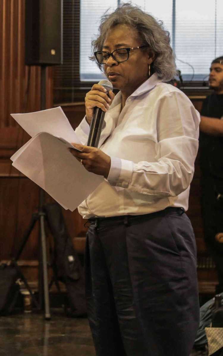 Mott Haven jail opponents accuse CPC member of conflict