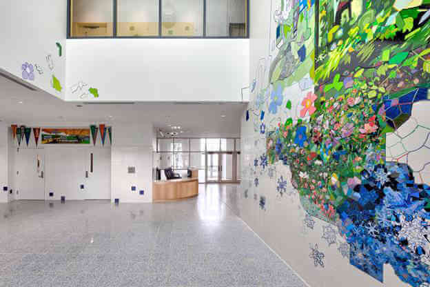 P.S. 14 art project recognized as one of the nation’s best