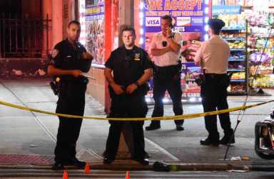Two People Shot Near Sarah Gourmet Deli