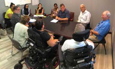 Throggs Neck continues to clash with Miracle City proponents|Throggs Neck continues to clash with Miracle City proponents|Throggs Neck continues to clash with Miracle City proponents