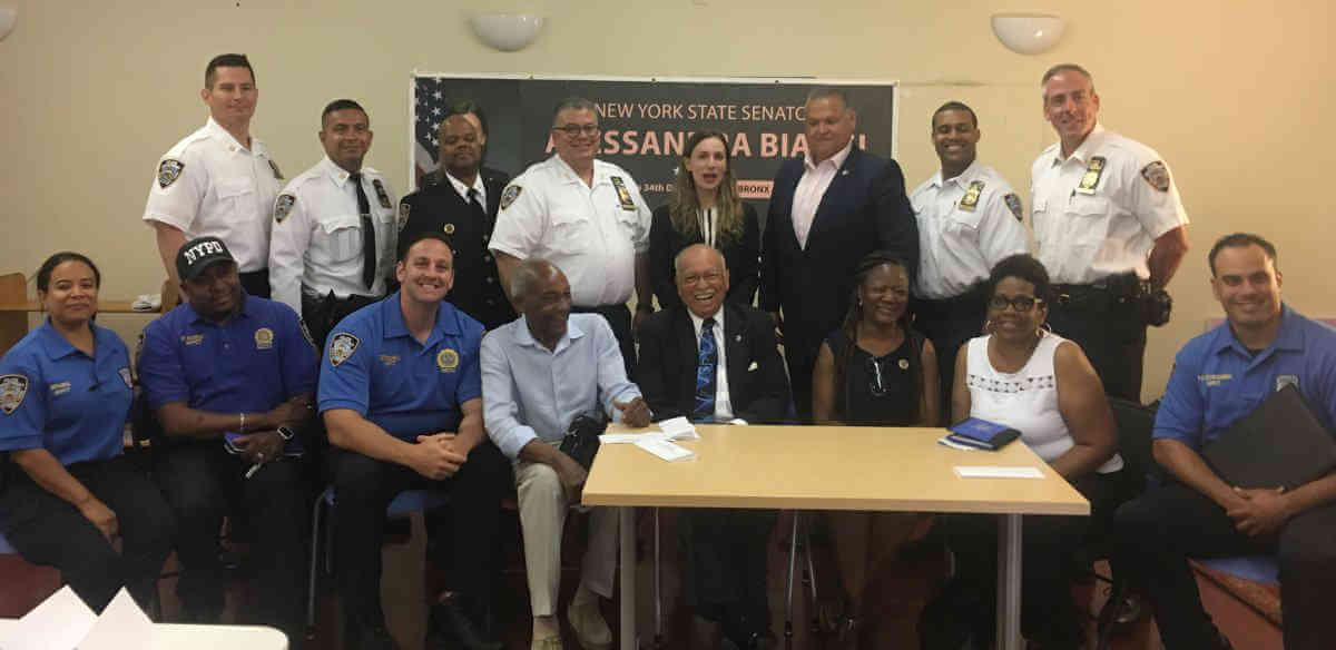 Commanding Officer, Council Prez Roundtable