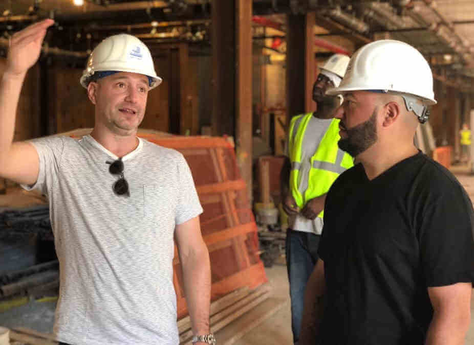 Salamanca Tours Concourse Village West