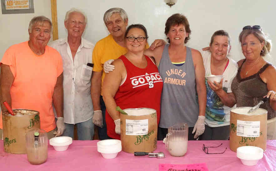 Schuyler Hill Civic Association Ice Cream Social|Schuyler Hill Civic Association Ice Cream Social