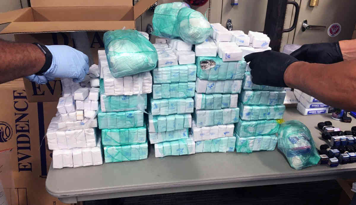 ‘El Chapo’ branded heroin recovered in $5M Bronx bust|‘El Chapo’ branded heroin recovered in $5M Bronx bust