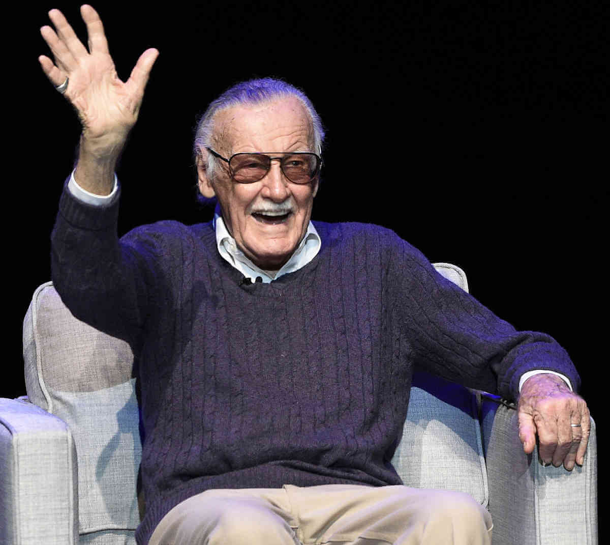 City Council bill brings Stan Lee Way to University Avenue Bronx Times