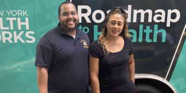 Pichardo Hosts Roadmap to Health Event
