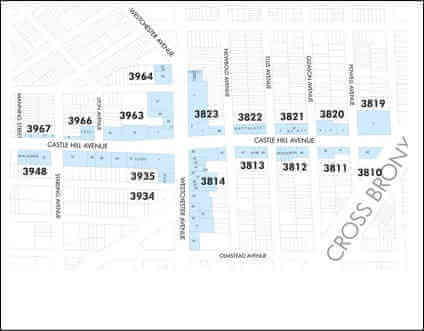 Castle Hill BID effort receives tremendous merchant support