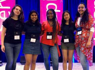 Bank of America’s Student Leaders