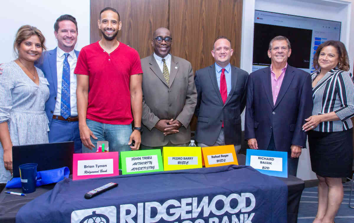 Ridgewood, Chamber Host Small Biz Event