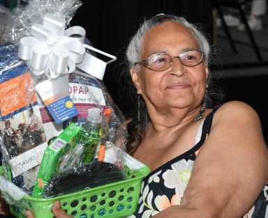 Rivera, Pichardo Co-Host Senior Health Fair|Rivera, Pichardo Co-Host Senior Health Fair|Rivera, Pichardo Co-Host Senior Health Fair