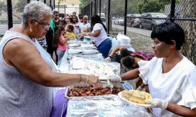 Community Takeback for Isaiah Osbourne|Community Takeback for Isaiah Osbourne
