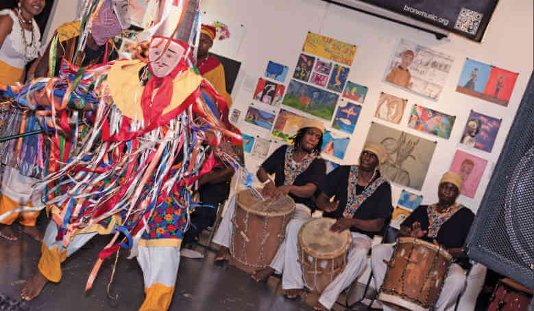 NYC Cultural Affairs releases Morrisania Cultural Study